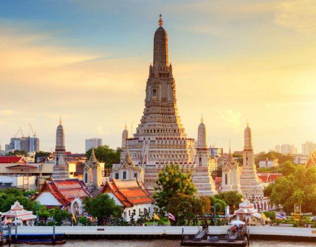 medical tourism in thailand